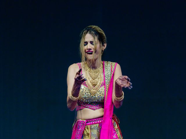 Aashna and Lalit's wedding in Satara, Maharashtra 559