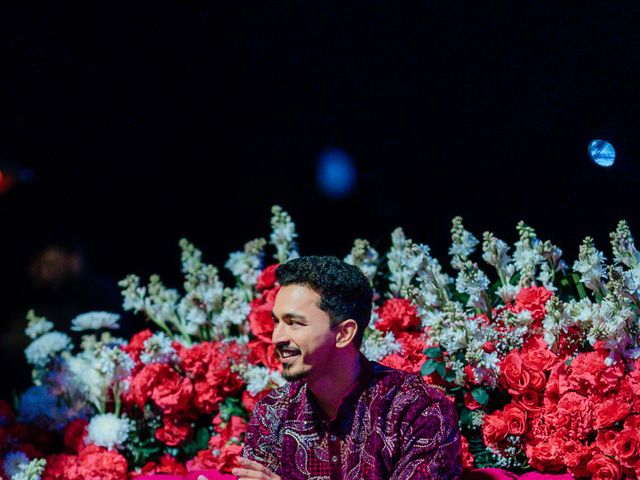Aashna and Lalit's wedding in Satara, Maharashtra 560