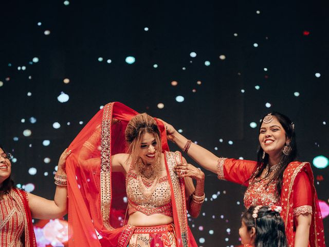 Aashna and Lalit's wedding in Satara, Maharashtra 562