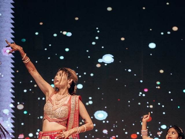 Aashna and Lalit's wedding in Satara, Maharashtra 563