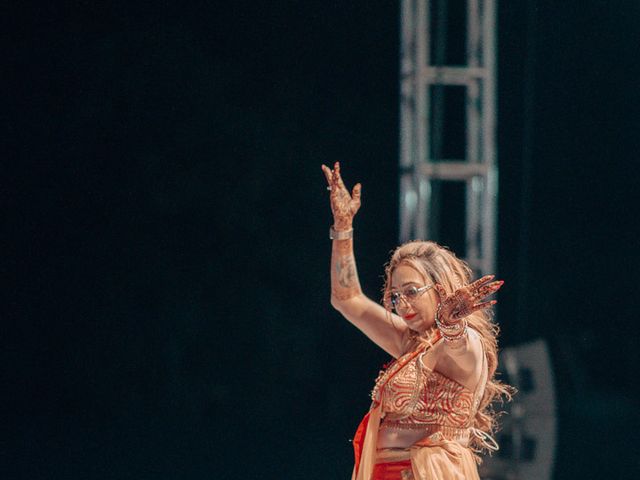 Aashna and Lalit's wedding in Satara, Maharashtra 564