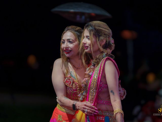 Aashna and Lalit's wedding in Satara, Maharashtra 592