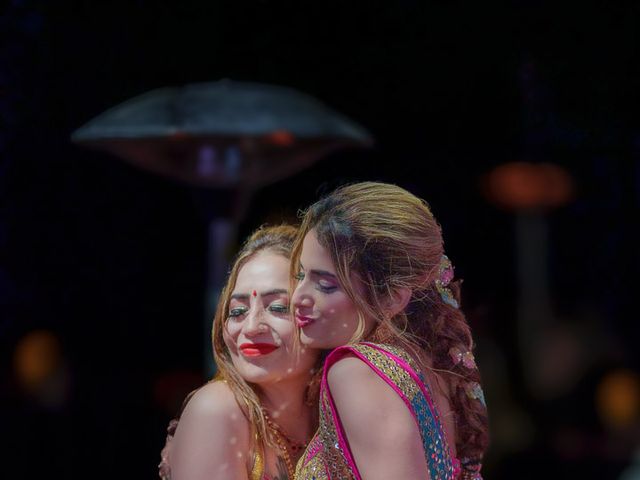 Aashna and Lalit's wedding in Satara, Maharashtra 594
