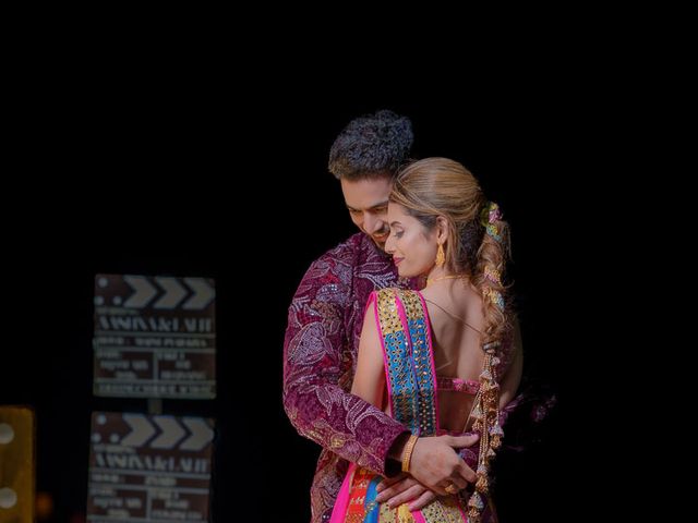 Aashna and Lalit's wedding in Satara, Maharashtra 598