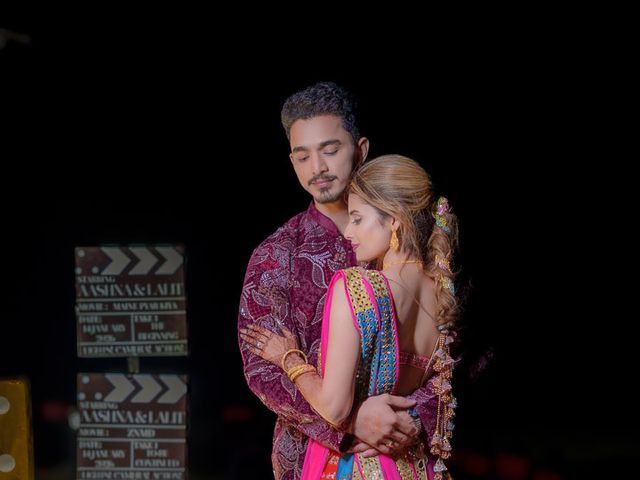 Aashna and Lalit's wedding in Satara, Maharashtra 601