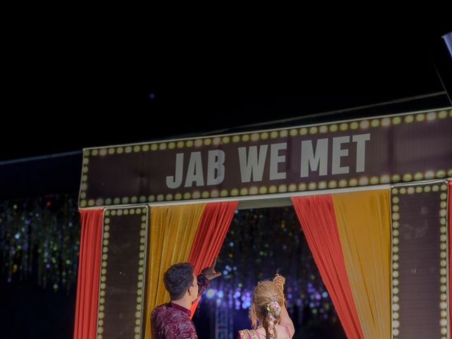 Aashna and Lalit's wedding in Satara, Maharashtra 610