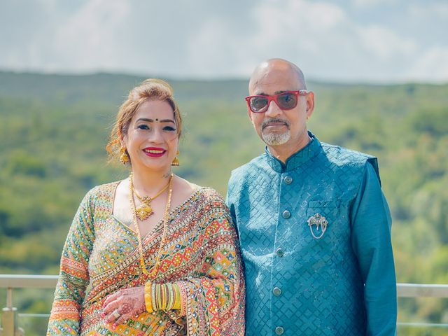 Aashna and Lalit's wedding in Satara, Maharashtra 617