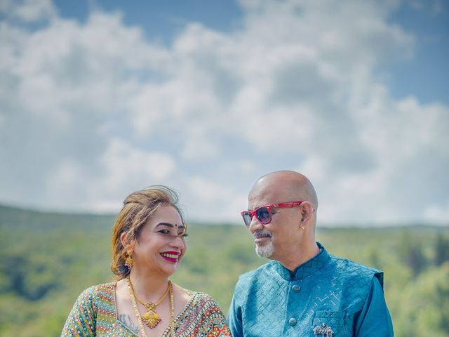 Aashna and Lalit's wedding in Satara, Maharashtra 618