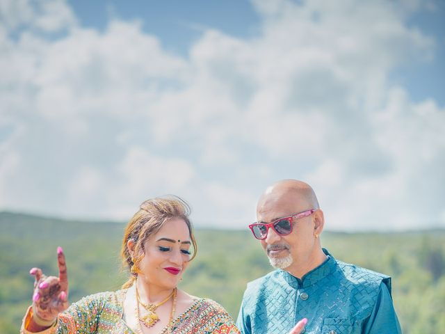 Aashna and Lalit's wedding in Satara, Maharashtra 619