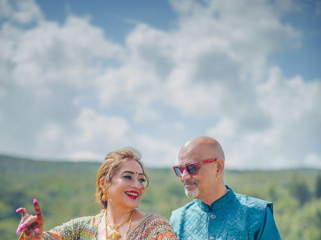 Aashna and Lalit's wedding in Satara, Maharashtra 621