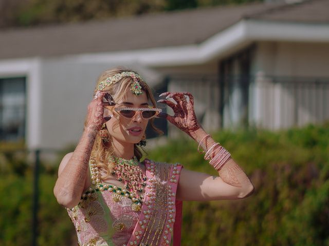 Aashna and Lalit's wedding in Satara, Maharashtra 636
