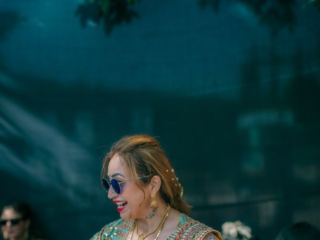 Aashna and Lalit's wedding in Satara, Maharashtra 647
