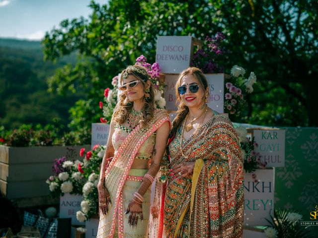 Aashna and Lalit's wedding in Satara, Maharashtra 649