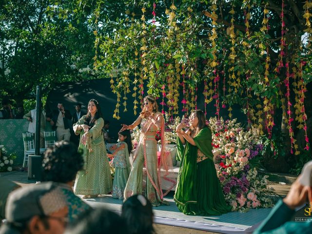 Aashna and Lalit's wedding in Satara, Maharashtra 652