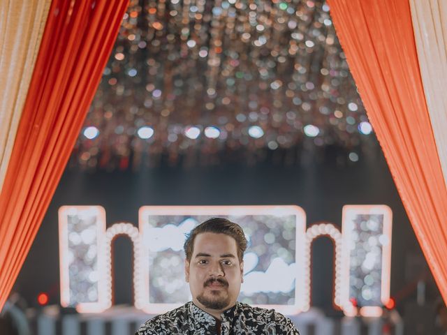 Aashna and Lalit's wedding in Satara, Maharashtra 653