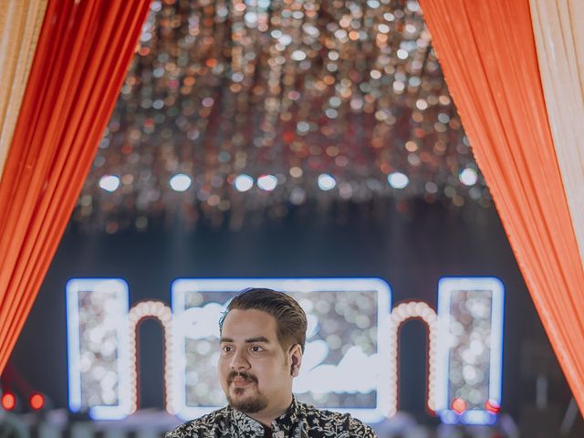 Aashna and Lalit's wedding in Satara, Maharashtra 654