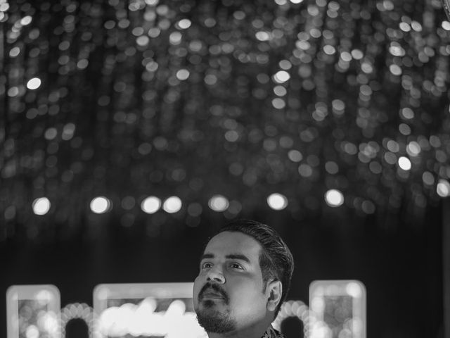Aashna and Lalit's wedding in Satara, Maharashtra 656