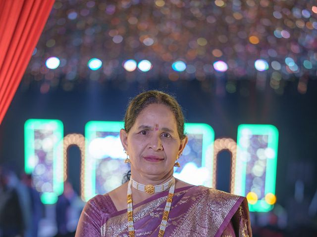 Aashna and Lalit's wedding in Satara, Maharashtra 657