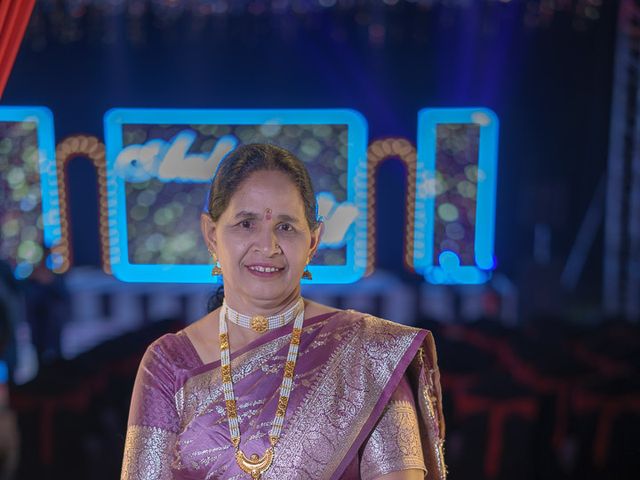 Aashna and Lalit's wedding in Satara, Maharashtra 658