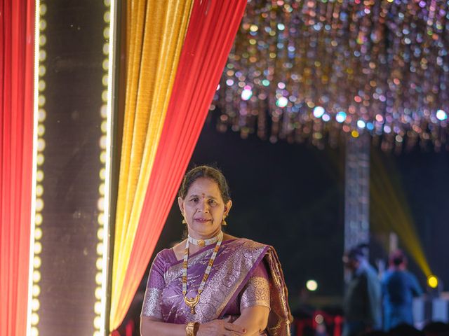Aashna and Lalit's wedding in Satara, Maharashtra 659