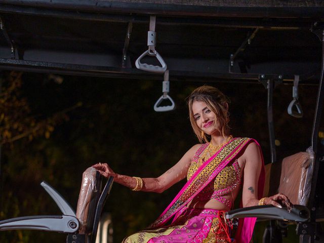 Aashna and Lalit's wedding in Satara, Maharashtra 663