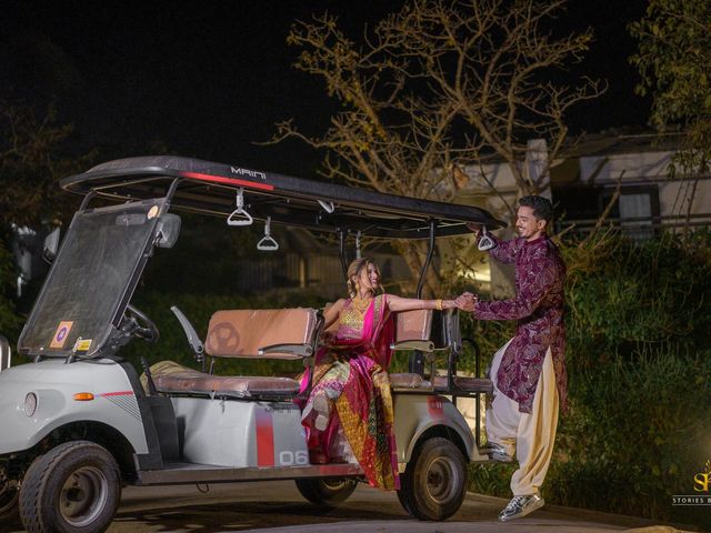 Aashna and Lalit's wedding in Satara, Maharashtra 671