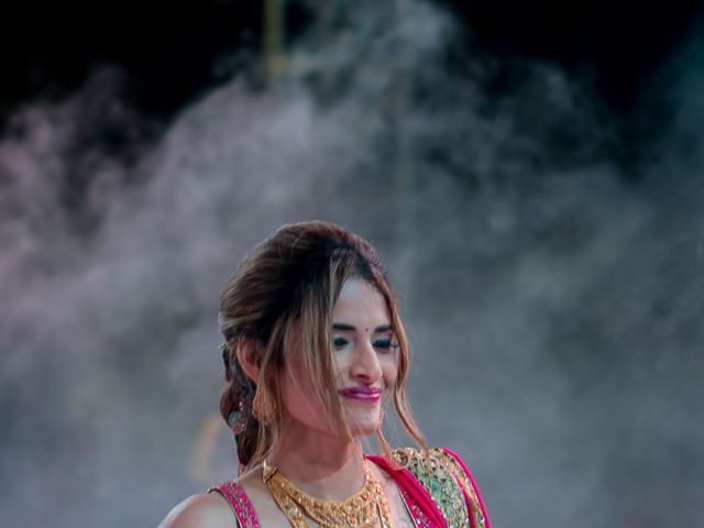Aashna and Lalit's wedding in Satara, Maharashtra 676
