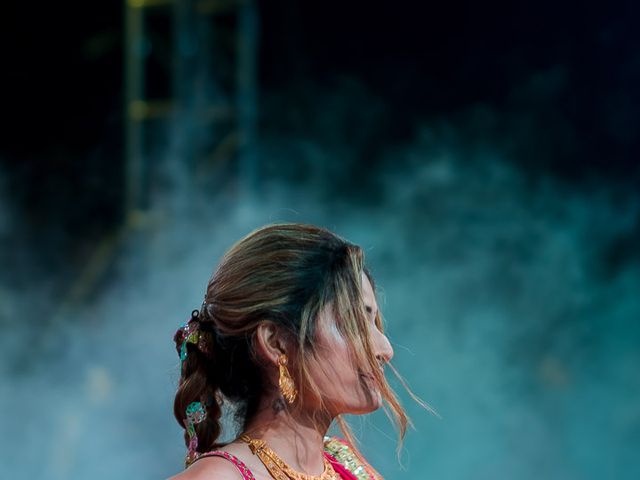 Aashna and Lalit's wedding in Satara, Maharashtra 677