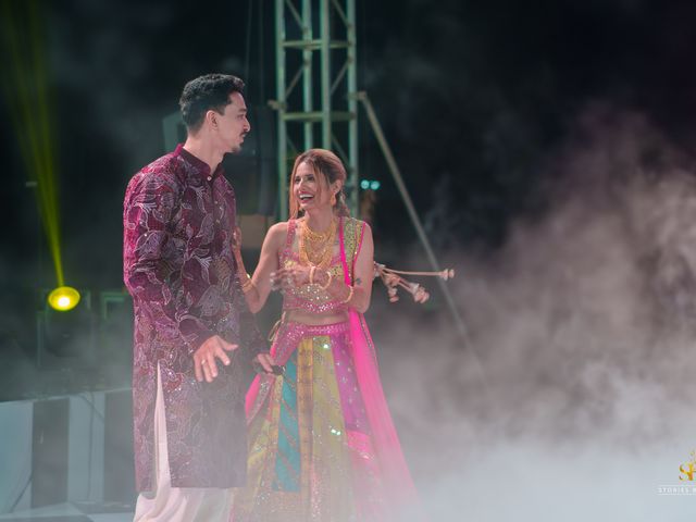 Aashna and Lalit's wedding in Satara, Maharashtra 679
