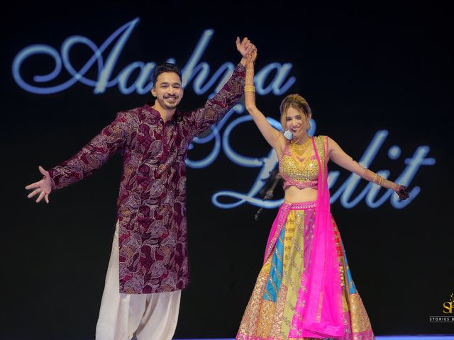 Aashna and Lalit's wedding in Satara, Maharashtra 682