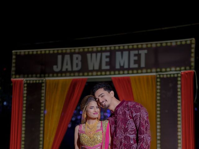 Aashna and Lalit's wedding in Satara, Maharashtra 691