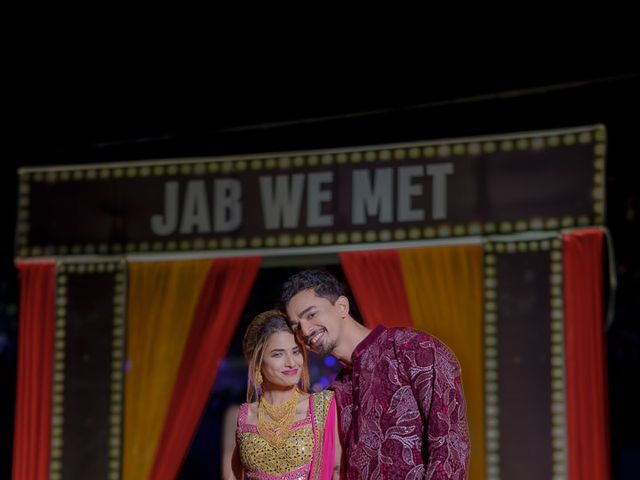 Aashna and Lalit's wedding in Satara, Maharashtra 692