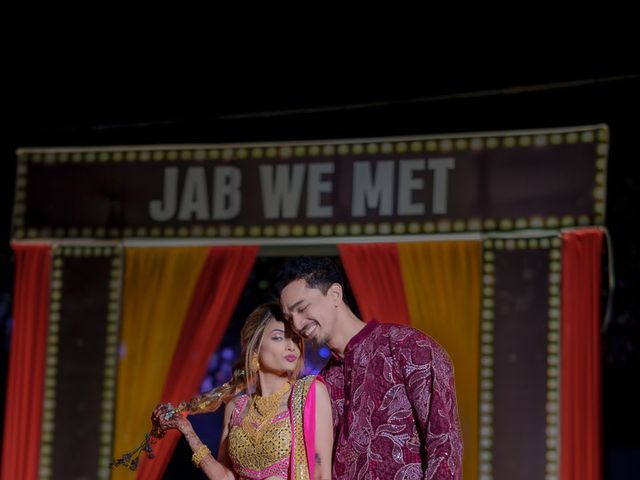 Aashna and Lalit's wedding in Satara, Maharashtra 693