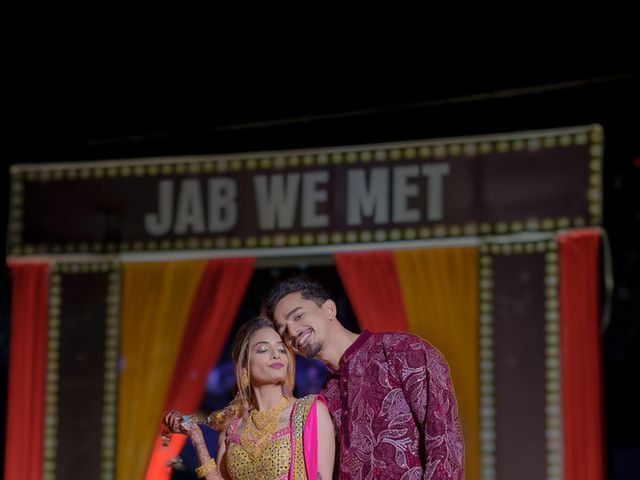 Aashna and Lalit's wedding in Satara, Maharashtra 694