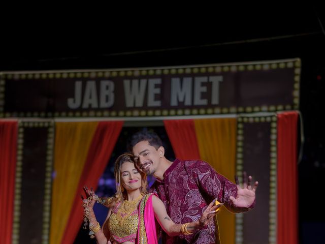 Aashna and Lalit's wedding in Satara, Maharashtra 696