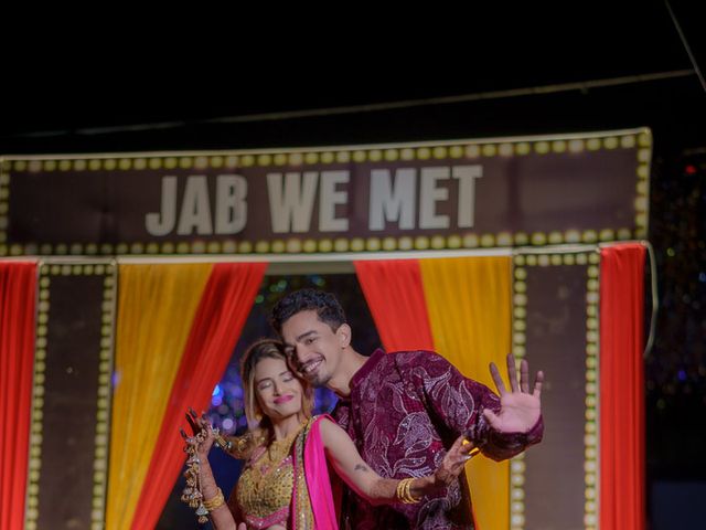 Aashna and Lalit's wedding in Satara, Maharashtra 697