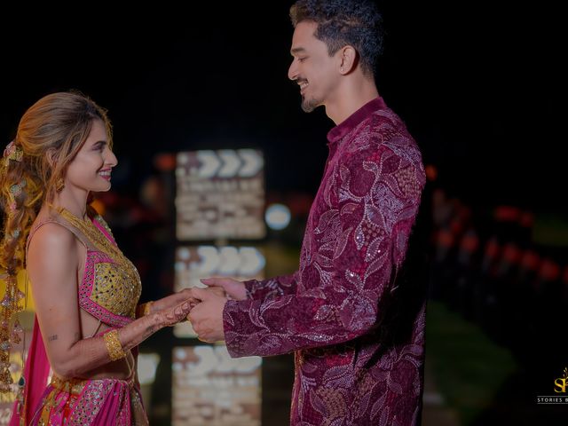 Aashna and Lalit's wedding in Satara, Maharashtra 702