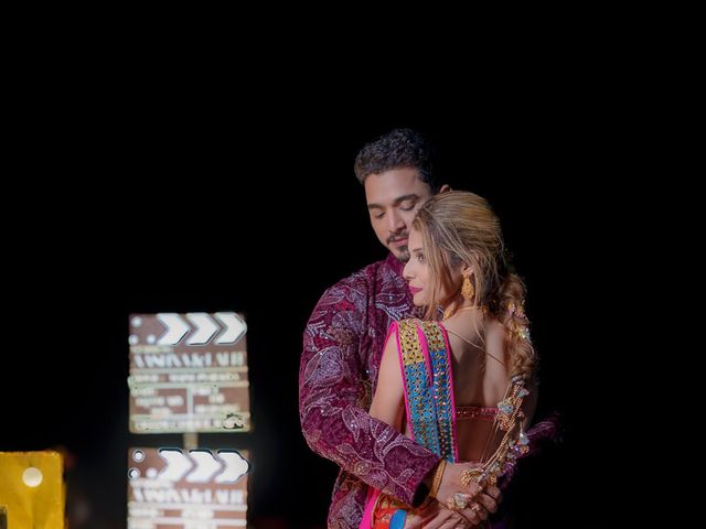 Aashna and Lalit's wedding in Satara, Maharashtra 704