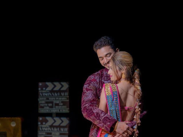 Aashna and Lalit's wedding in Satara, Maharashtra 705