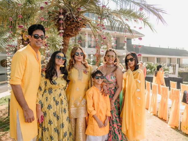 Aashna and Lalit's wedding in Satara, Maharashtra 707