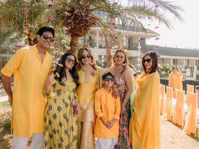 Aashna and Lalit's wedding in Satara, Maharashtra 708
