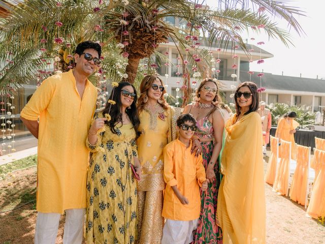 Aashna and Lalit's wedding in Satara, Maharashtra 709