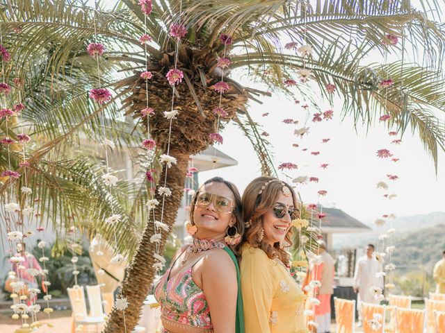 Aashna and Lalit's wedding in Satara, Maharashtra 712