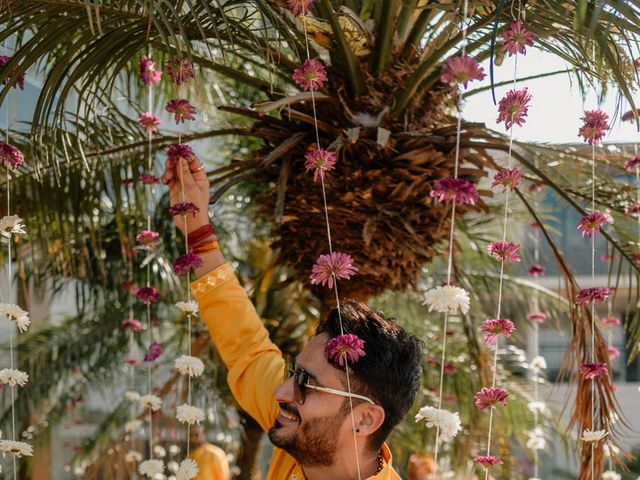 Aashna and Lalit's wedding in Satara, Maharashtra 717