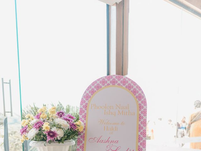 Aashna and Lalit's wedding in Satara, Maharashtra 720