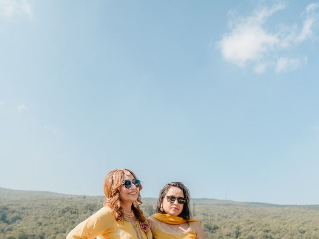 Aashna and Lalit's wedding in Satara, Maharashtra 726
