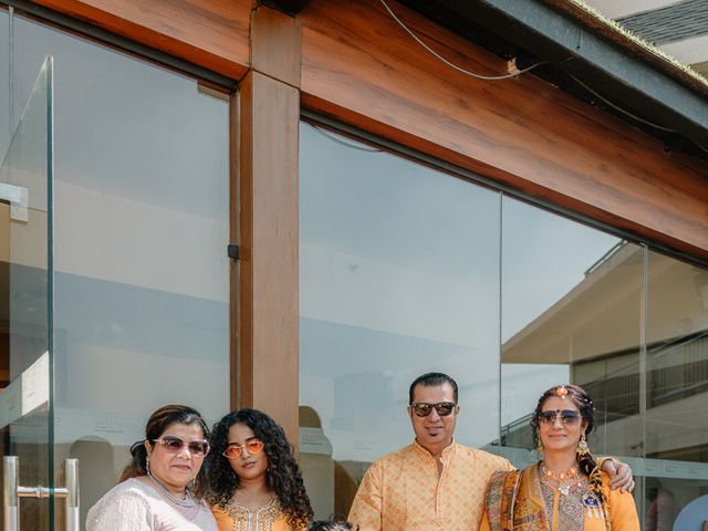 Aashna and Lalit's wedding in Satara, Maharashtra 729