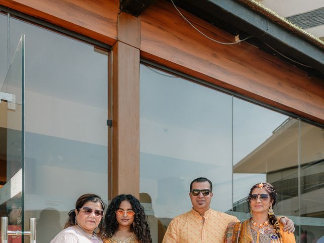 Aashna and Lalit's wedding in Satara, Maharashtra 730