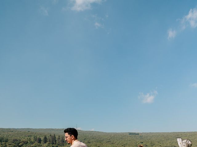 Aashna and Lalit's wedding in Satara, Maharashtra 740