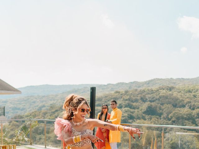 Aashna and Lalit's wedding in Satara, Maharashtra 753